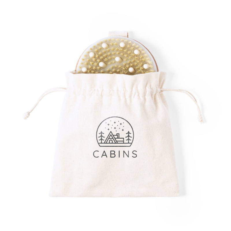 CEPILLO ESFOLIANTE MADERA NATURAL