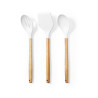 SET COCINA MADERA / ACACIA NATURAL
