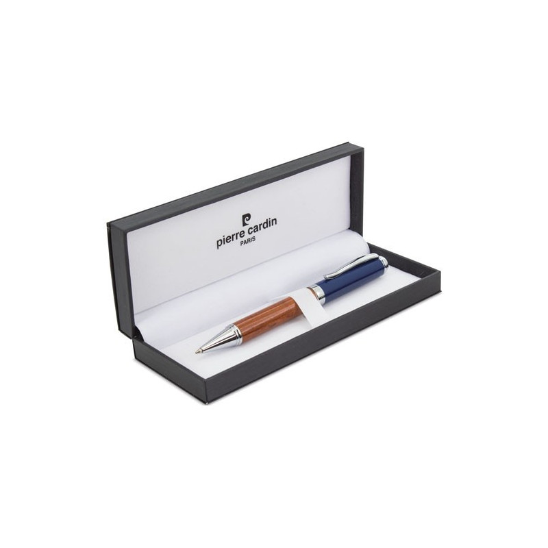 BOLIGRAFO MADERA PIERRE CARDIN