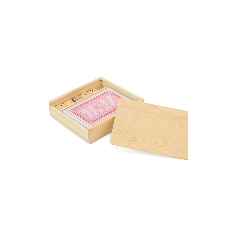 ESTUCHE DAOS Y BARAJA