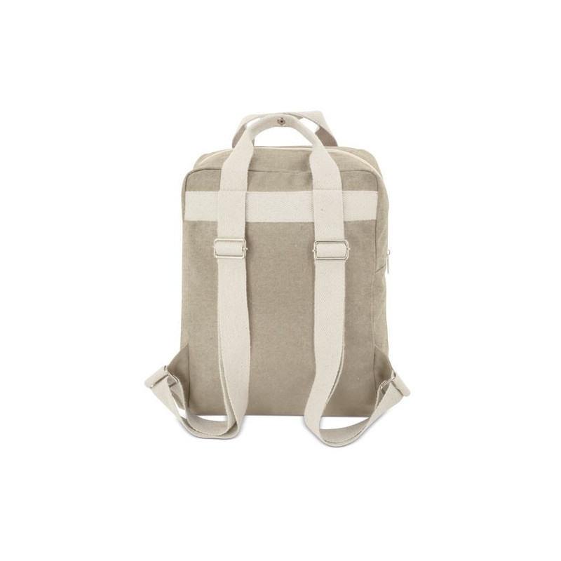 MOCHILA ALGODON RECICLADO KANDY