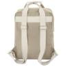 MOCHILA ALGODON RECICLADO KANDY