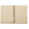 CUADERNO COCHO NATURAL