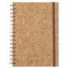CUADERNO COCHO NATURAL