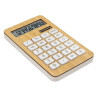 CALCULADORA BAMBU /FIBRA DE TRIGO