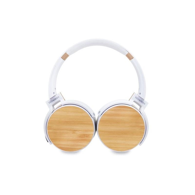 AURICULARES DE BAMBU MAVERICK