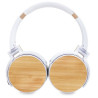 AURICULARES DE BAMBU MAVERICK