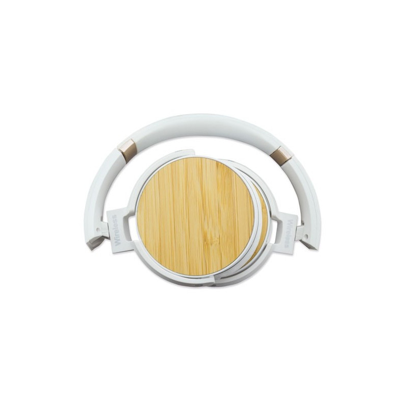 AURICULARES DE BAMBU MAVERICK