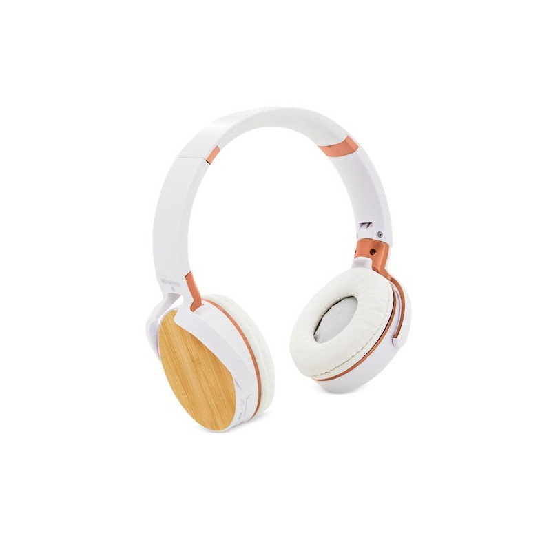 AURICULARES DE BAMBU MAVERICK