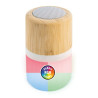 ALTAVOZ LUMINOSO BAMBU