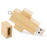 USB CRUZ DE BAMBU 32 GB