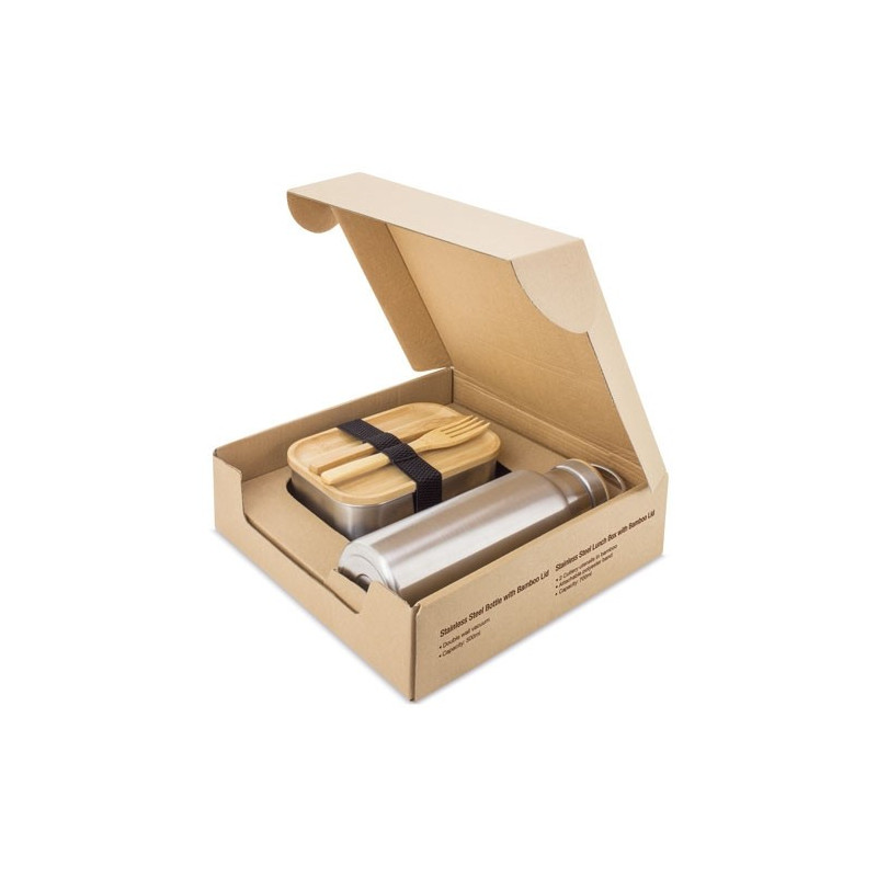 SET ALMUERZO / PICNIC