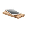 POWER BANK CARCASA BAMBU